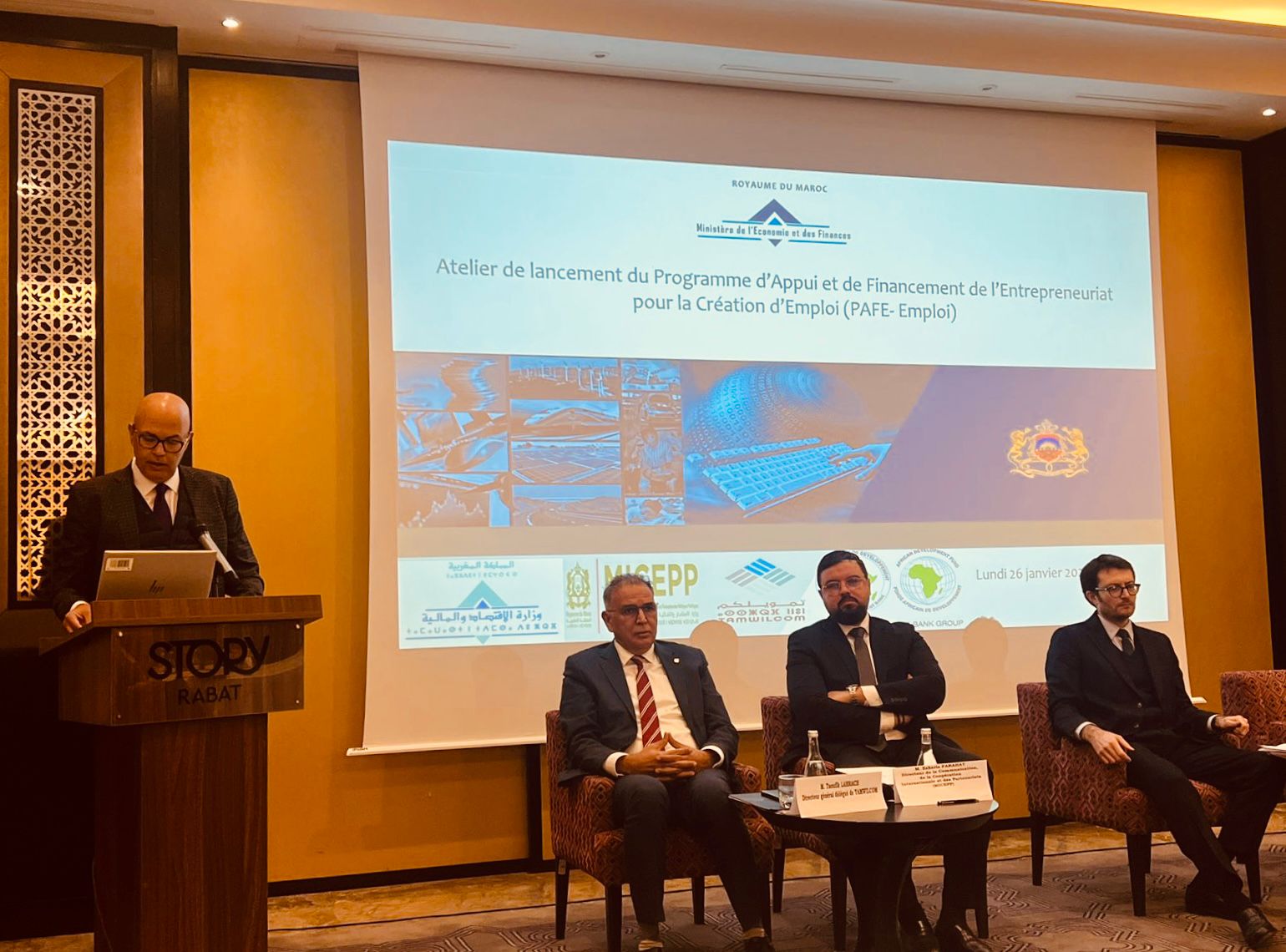 Actualités Économiques Marocaines en direct - LaQuotidienne
